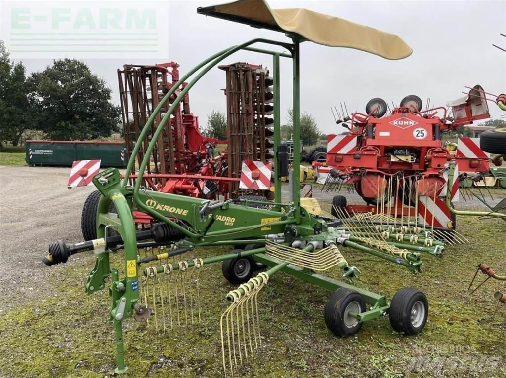 Krone swadro s460 Grābekļi un siena ārdītāji