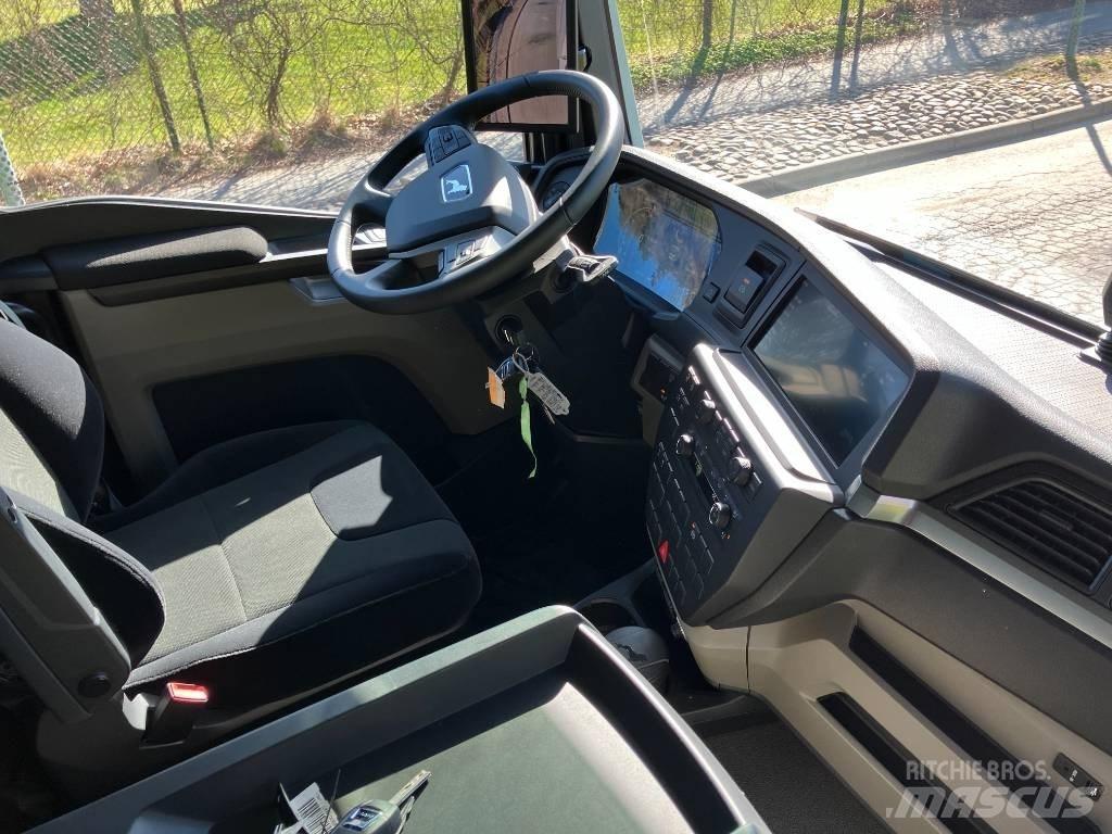MAN TGM 18.290 Furgons