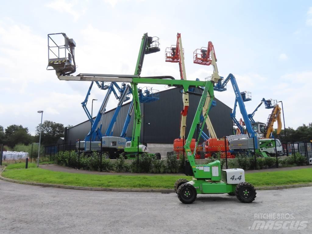 Niftylift HR 12 Strēles pacēlāji