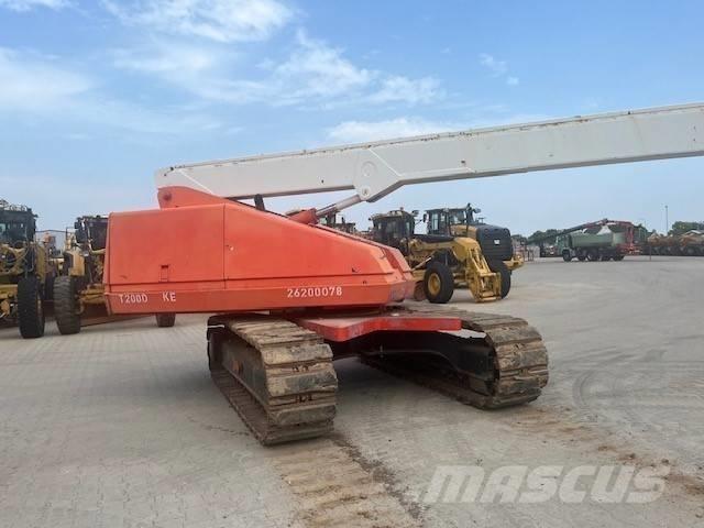 Aichi SR 182 Teleskopiskie pacēlāji