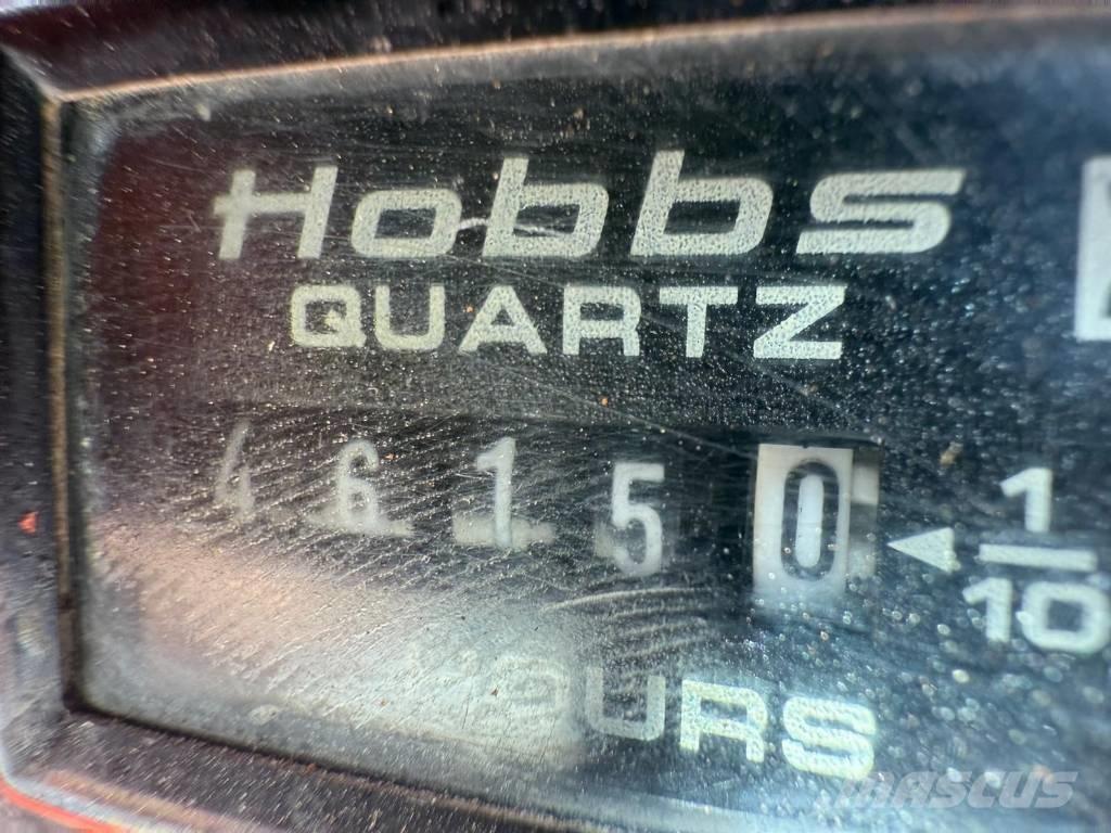 Aichi SR 182 Teleskopiskie pacēlāji