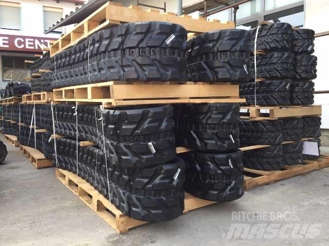 Bridgestone All size Sliedes, ķēdes un šasija