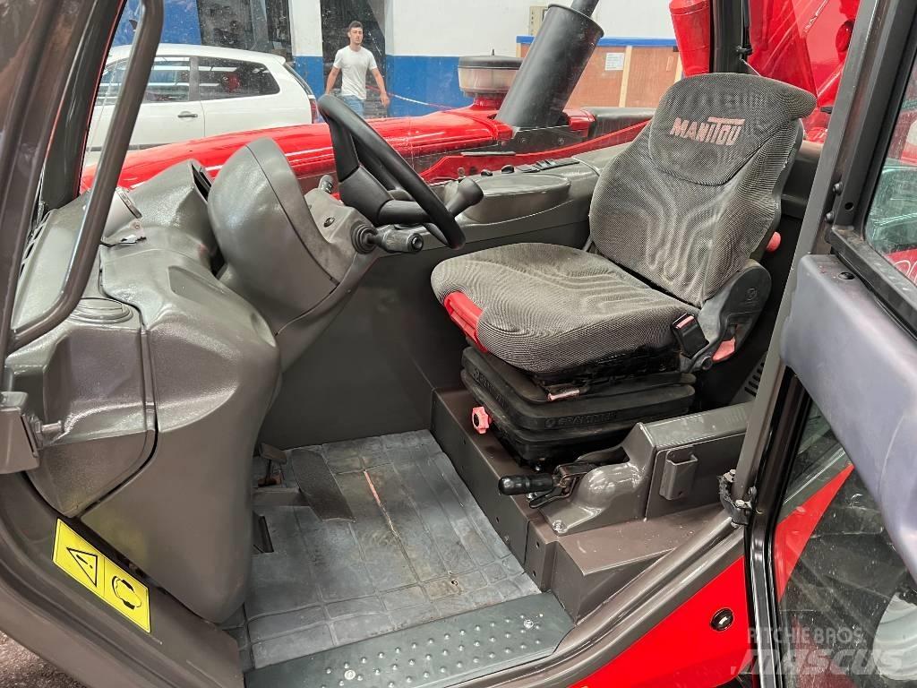 Manitou MLT 935H Teleskopiskie manipulatori