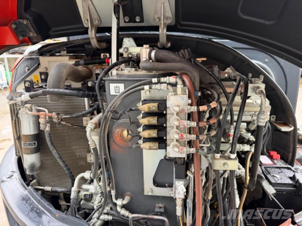 Kubota U 48-4 Mini ekskavatori < 7 t