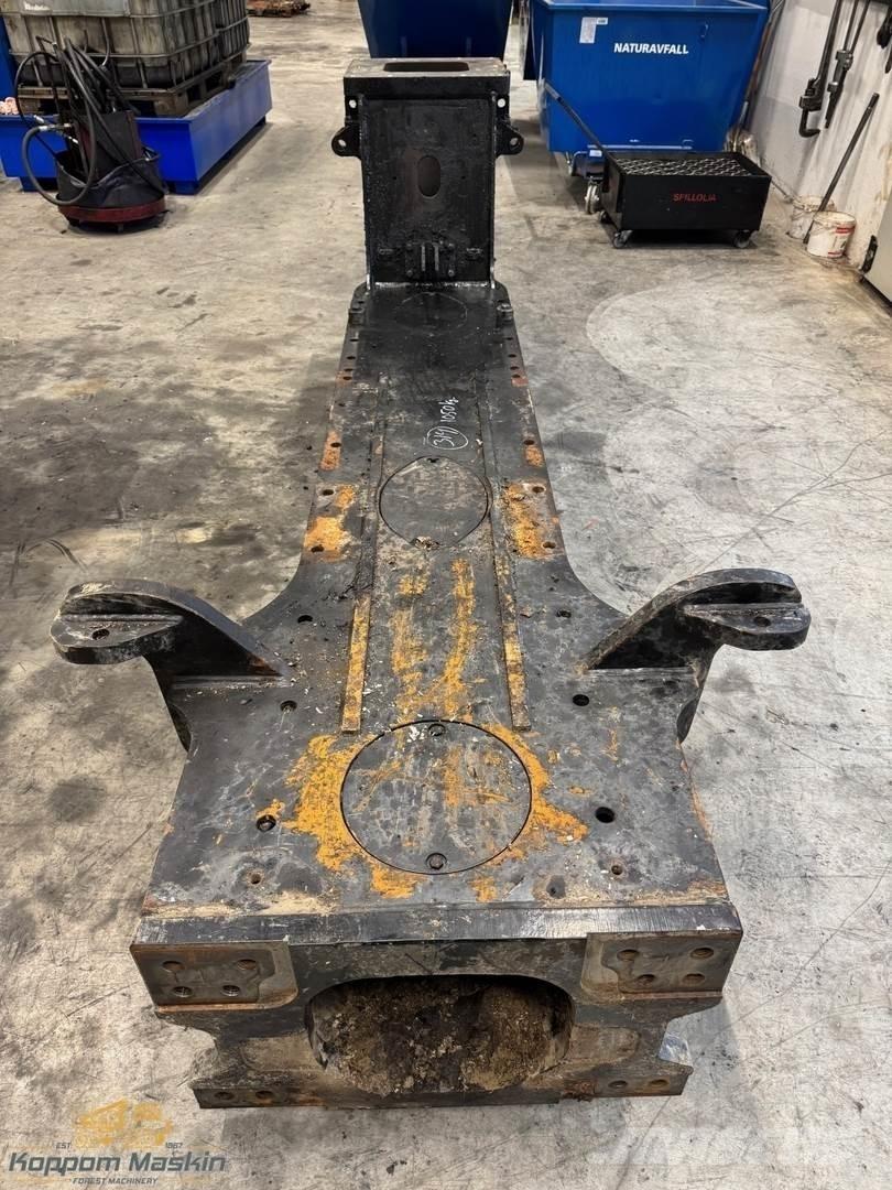 Komatsu 855 Citas sastāvdaļas