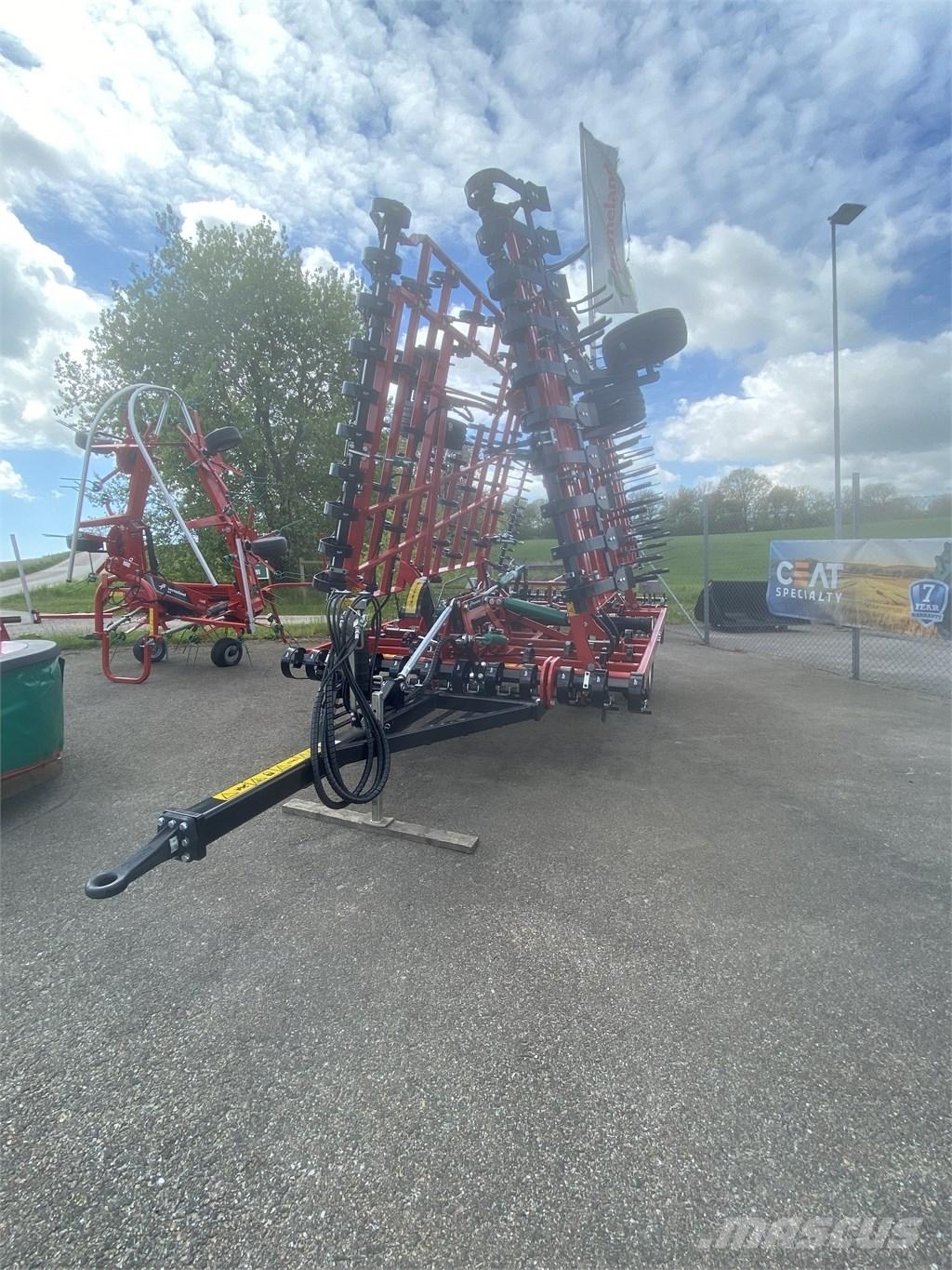 Kverneland Tiger 800 Augsnes frēzes