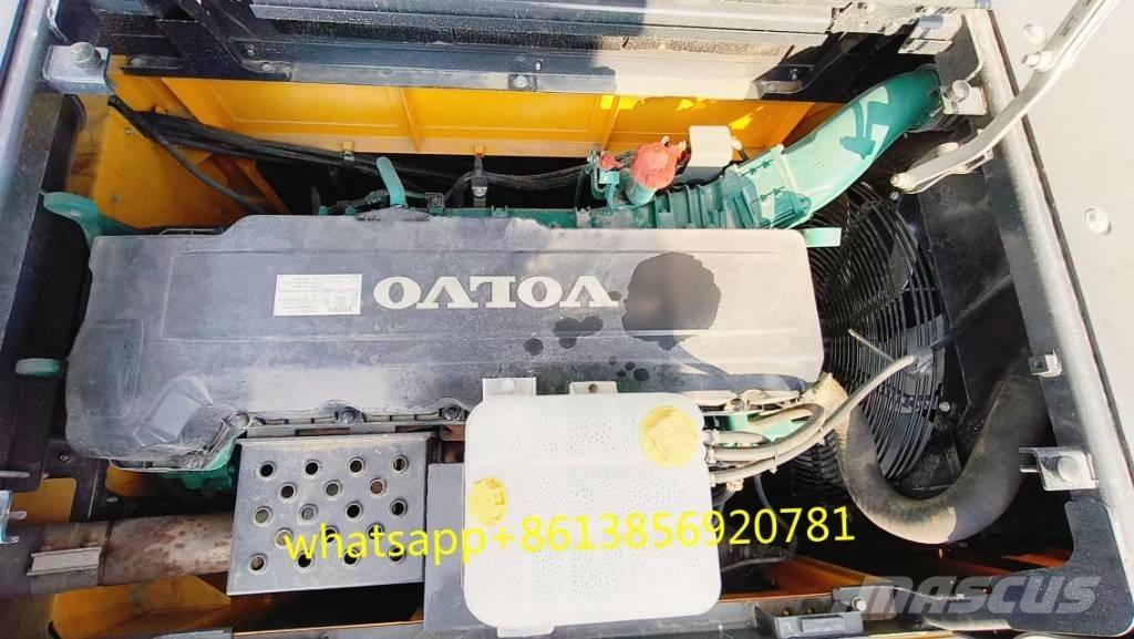 Volvo EC 480D Kāpurķēžu ekskavatori