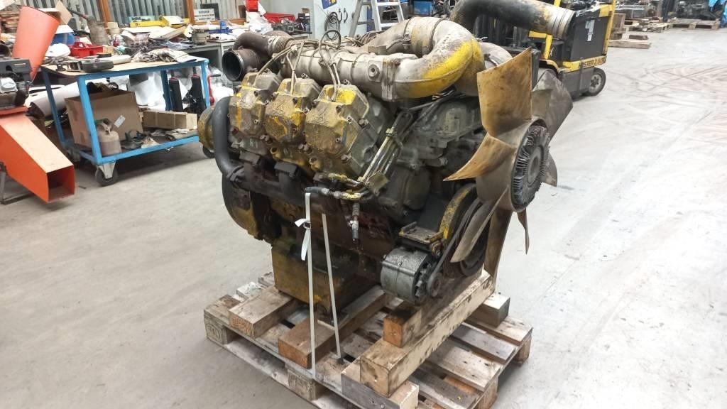 Deutz BF6M1015 Dzinēji
