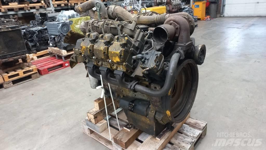 Deutz BF6M1015 Dzinēji