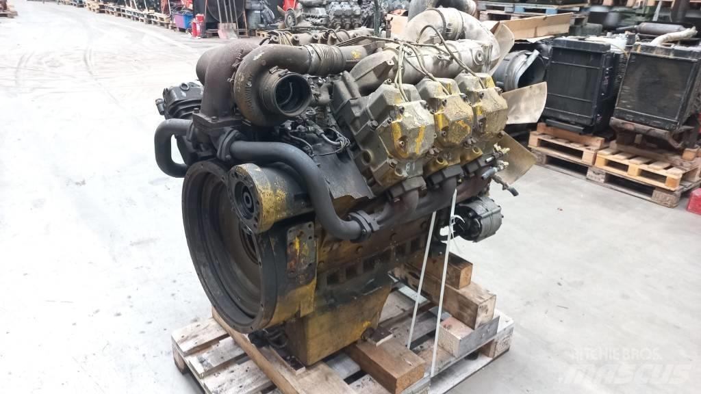 Deutz BF6M1015 Dzinēji