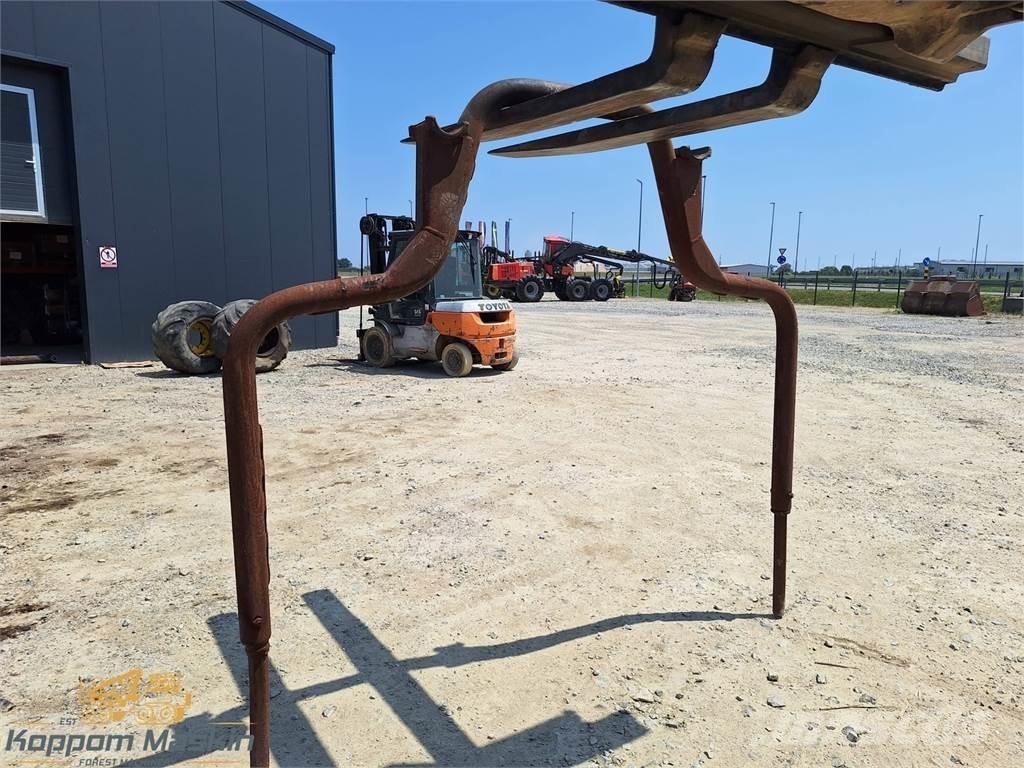 Timberjack 1110 Citas sastāvdaļas