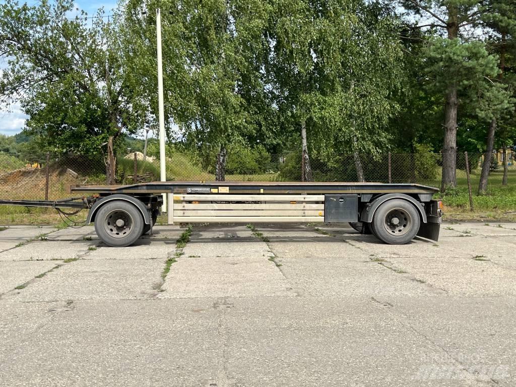 Hüffermann HAR 18.70 Konteineriekrāvēji