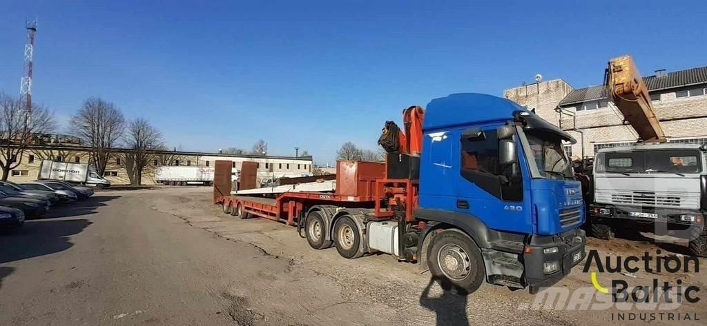 Iveco AS260S43 Vilcēji