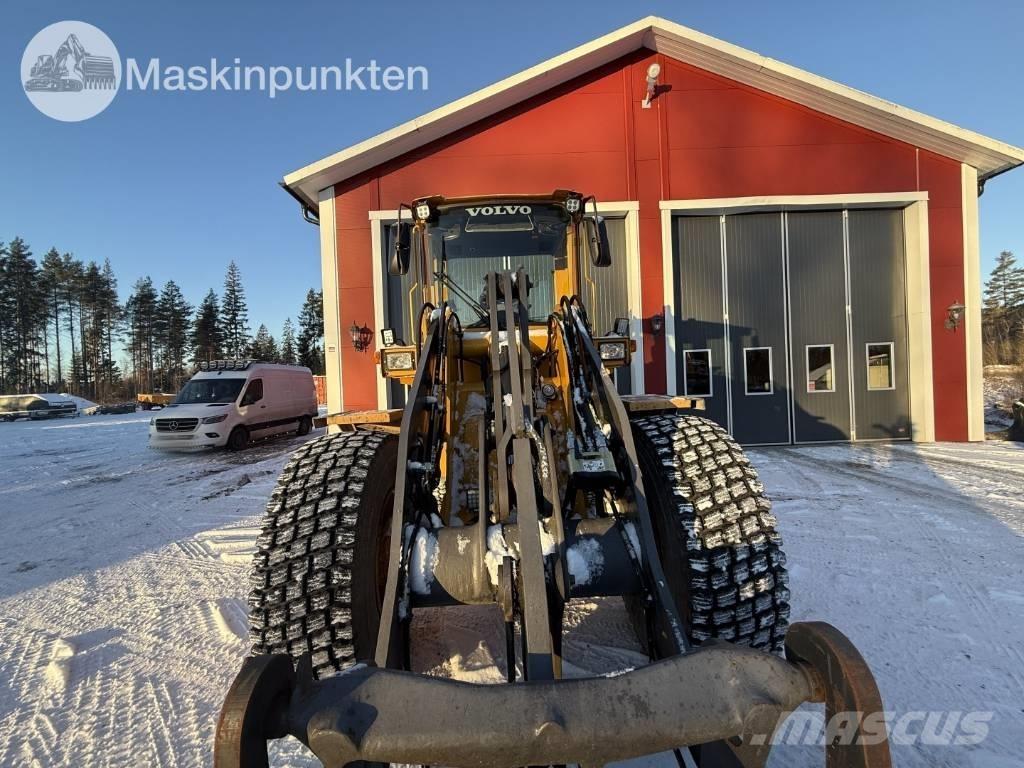 Volvo L 50 D Iekrāvēji uz riteņiem