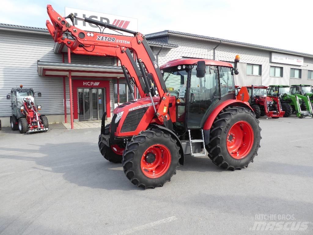 Zetor PROXIMA CL 100 Traktori