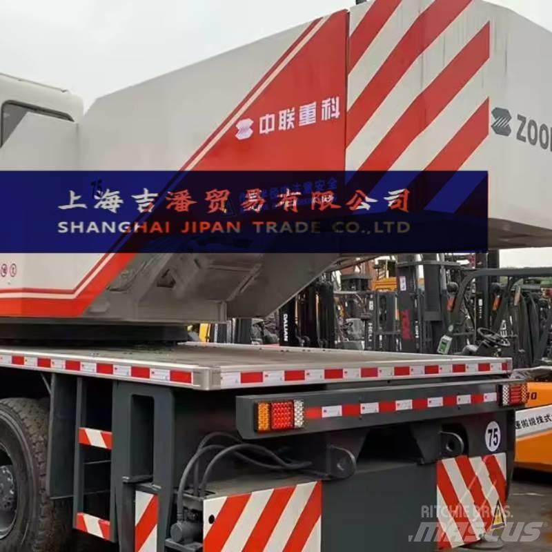 Zoomlion QY 500 Visurgājēji celtņi