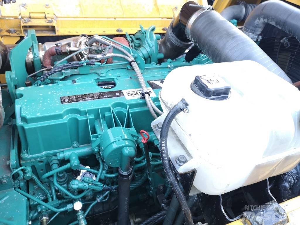 Volvo EC 300 D L Kāpurķēžu ekskavatori