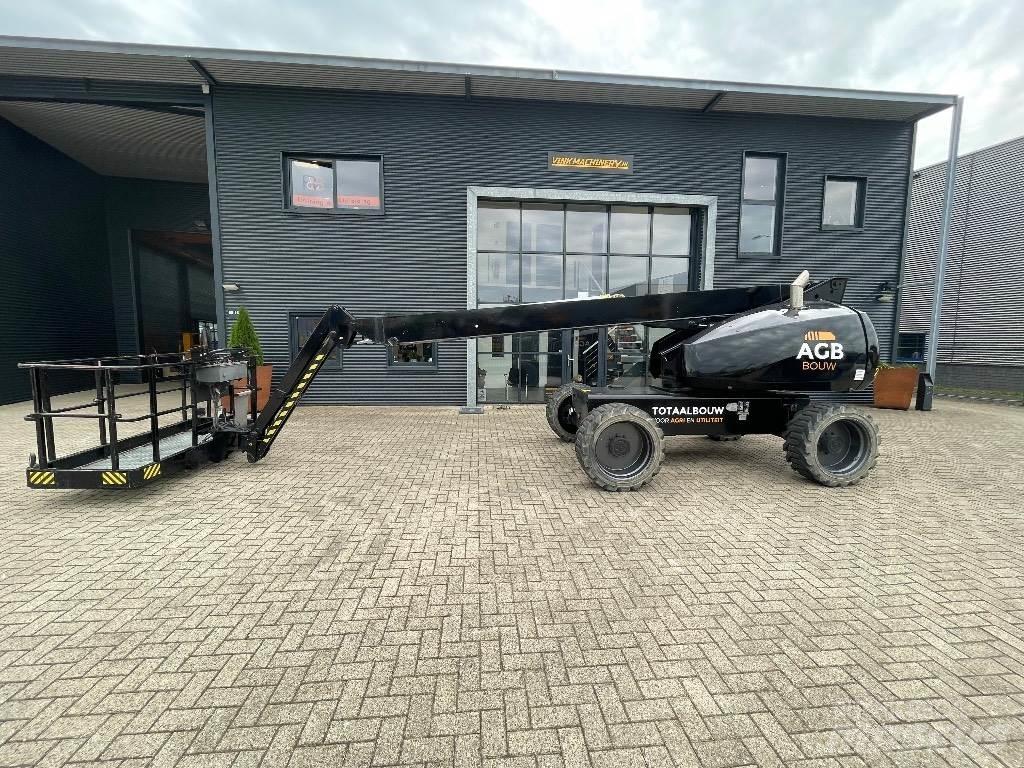 Snorkel T 46 J RT Strēles pacēlāji
