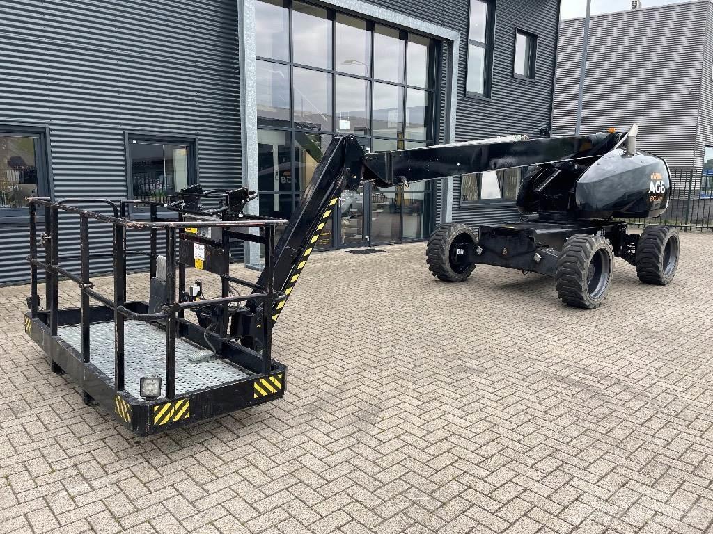 Snorkel T 46 J RT Strēles pacēlāji