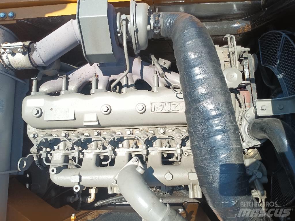 Sany SY 235 H Industriālie iekrāvēji