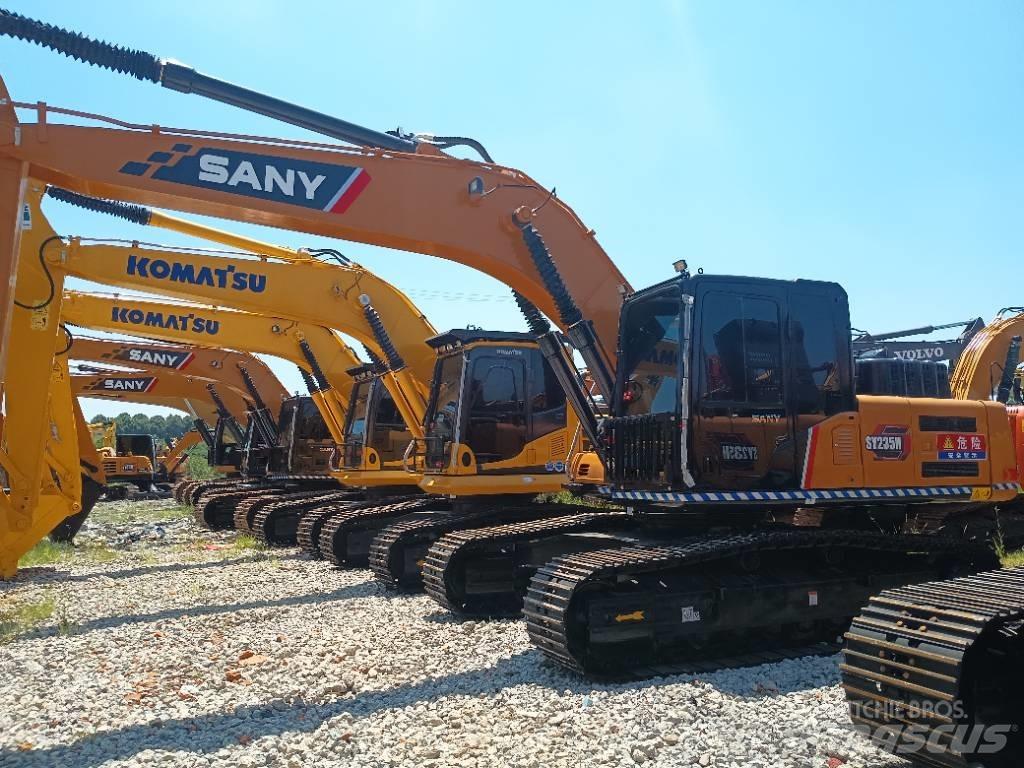 Sany SY 235 H Industriālie iekrāvēji