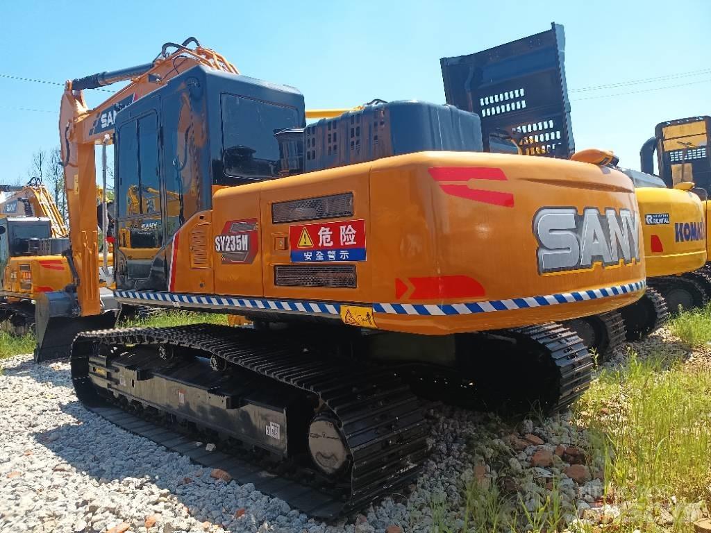 Sany SY 235 H Industriālie iekrāvēji