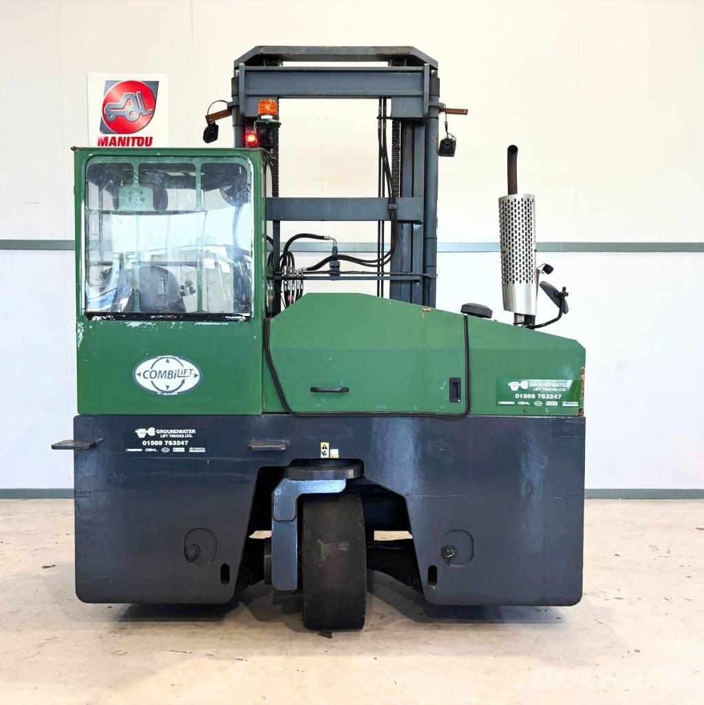 Combilift C 8000 Četru virzienu krāvēji
