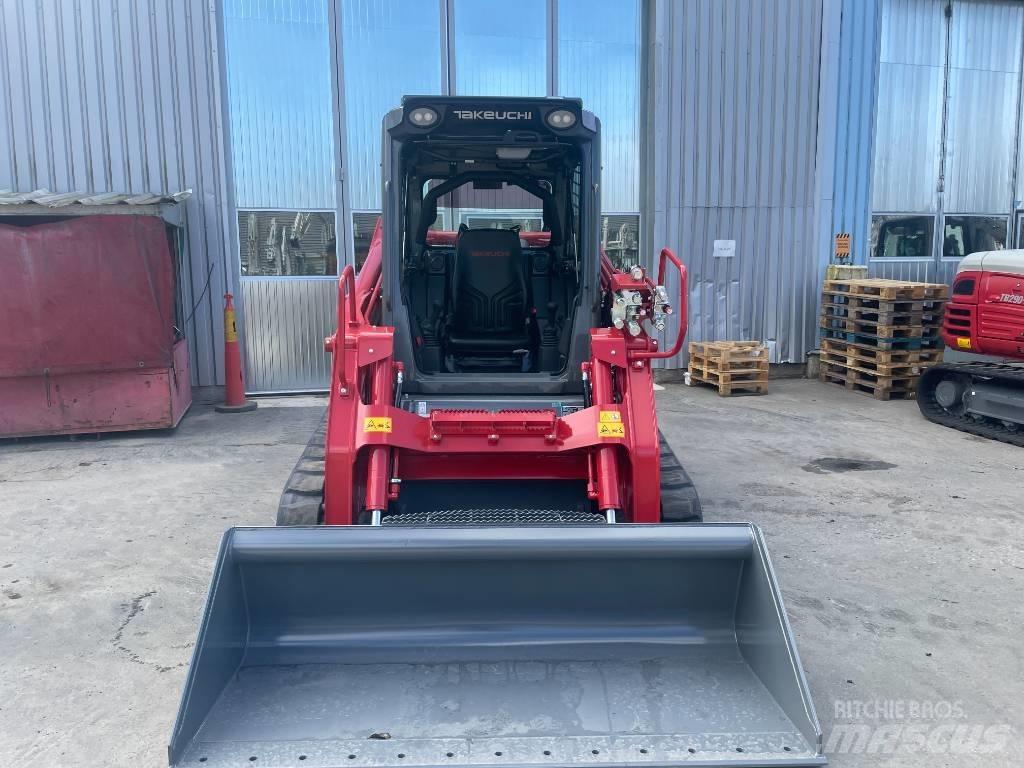 Takeuchi TL12V2 Lietoti riteņu kompaktiekrāvēji