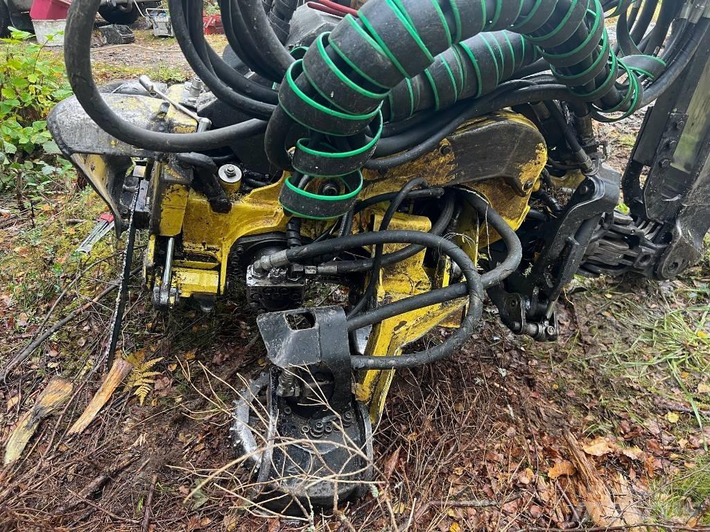 John Deere 1170 E Harvesteri