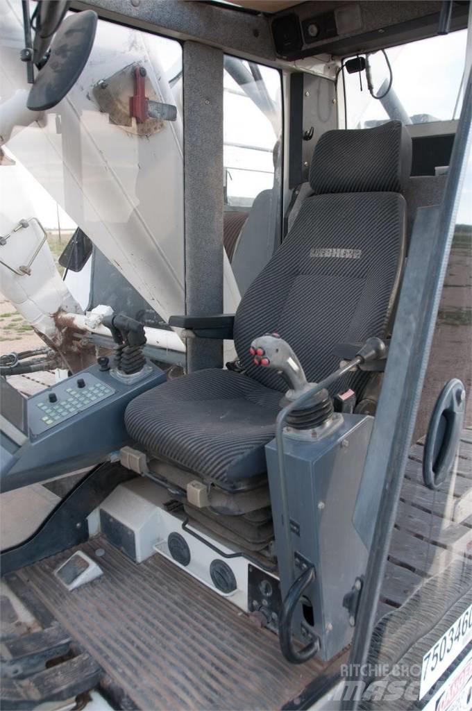 Liebherr LR 1200 Kāpurķēžu ceļamkrāni