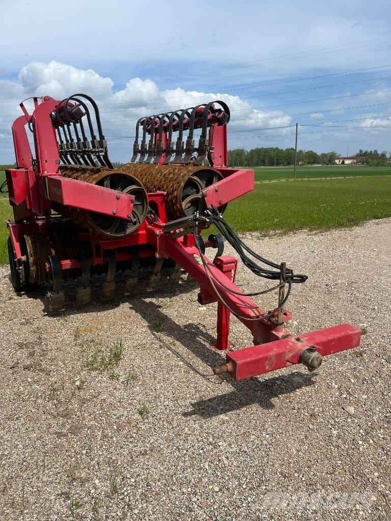 He-Va Tip-Roller 6.3 Veltņi