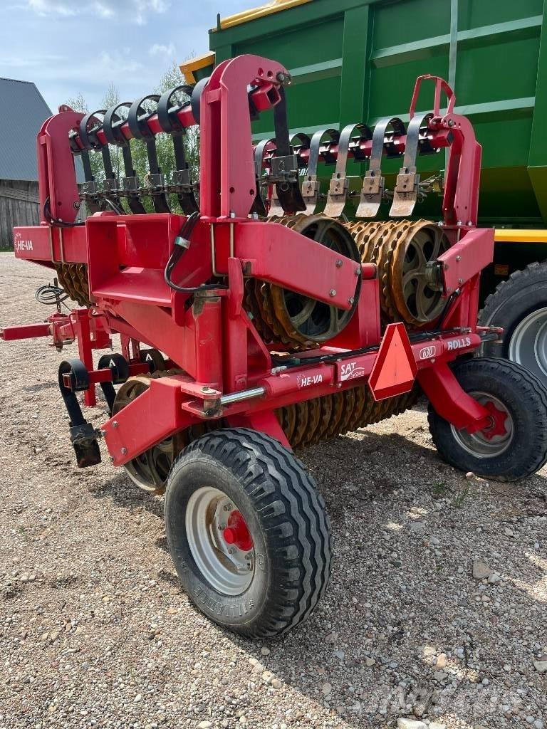 He-Va Tip-Roller 6.3 Veltņi