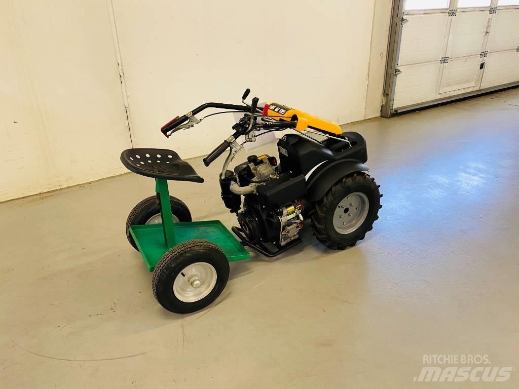 Texas Pro Trac 950 Būvniecība- Citi