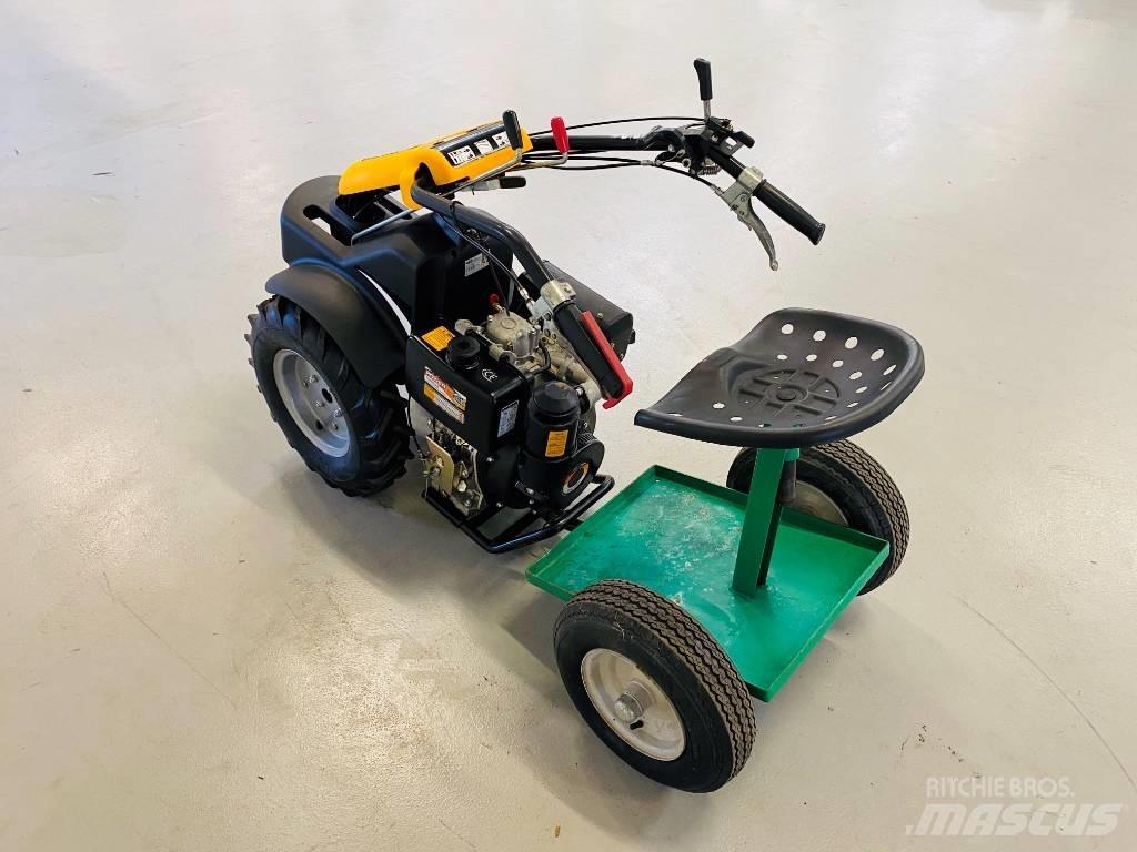 Texas Pro Trac 950 Būvniecība- Citi