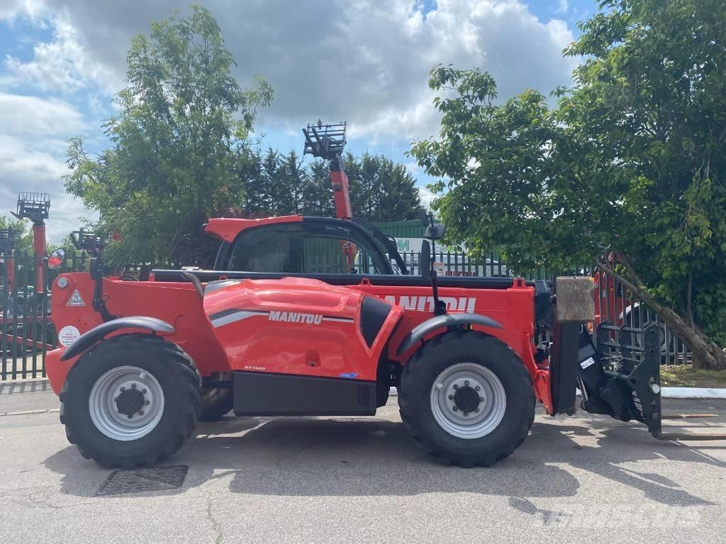 Manitou MT 1440 Teleskopiskie manipulatori