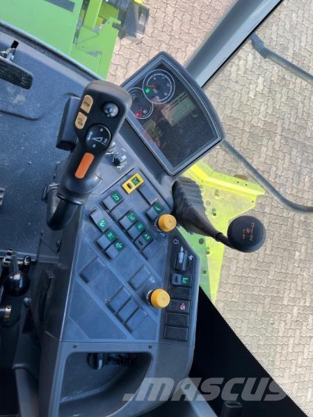 CLAAS AVERO 240 Ražas novākšanas kombaini