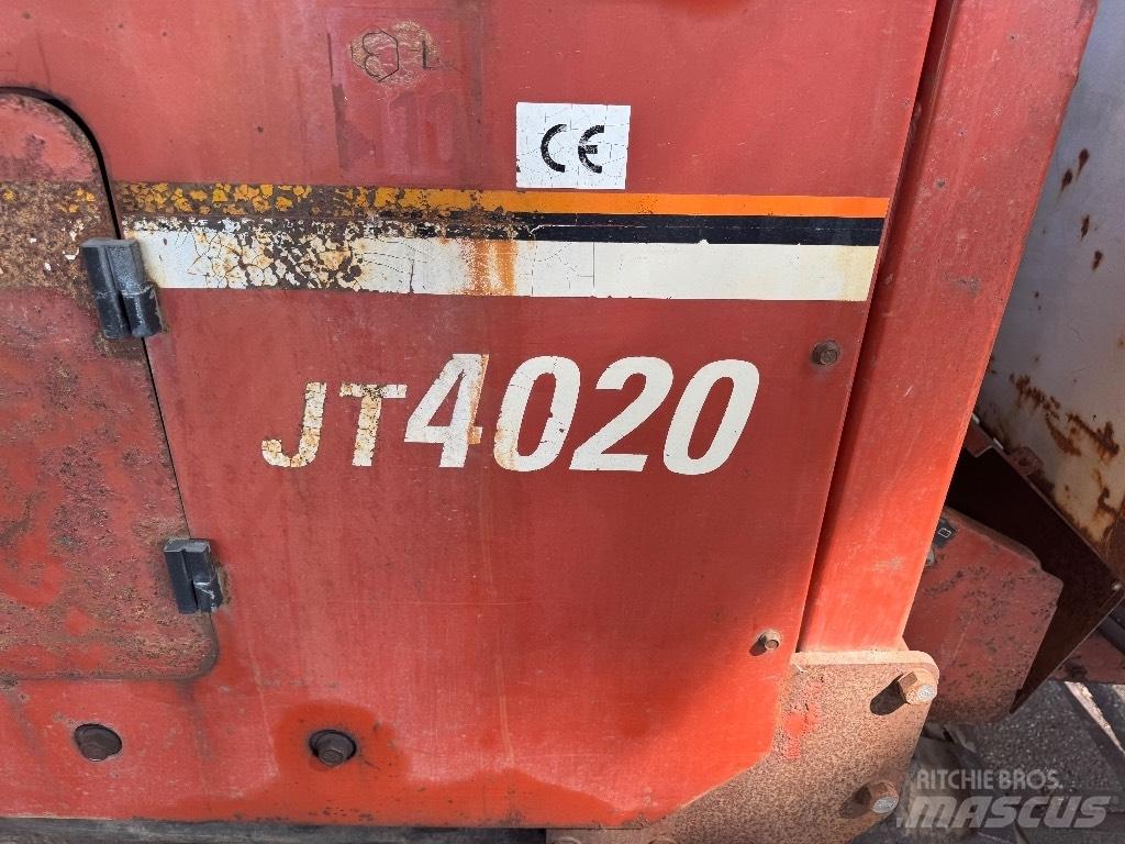 Ditch Witch JT 4020 Horizontālā virziena urbšanas iekārtas
