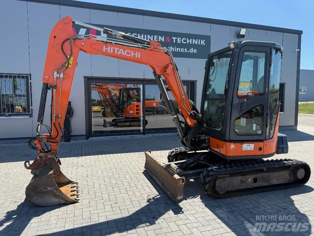Hitachi ZX 38 U-5 A Mini ekskavatori < 7 t