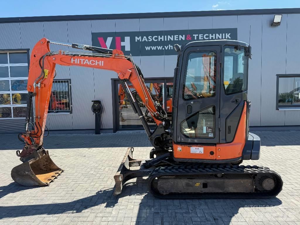 Hitachi ZX 38 U-5 A Mini ekskavatori < 7 t