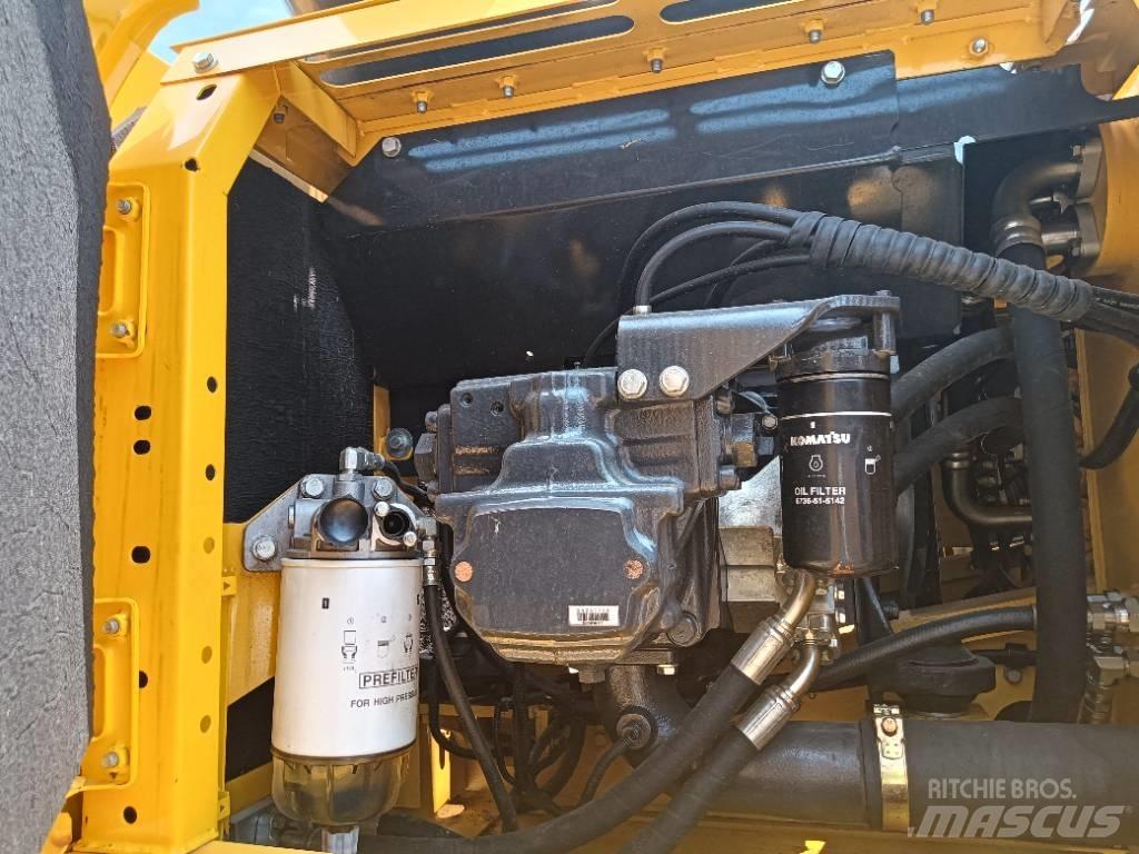 Komatsu PC 240 LC-8 Kāpurķēžu ekskavatori