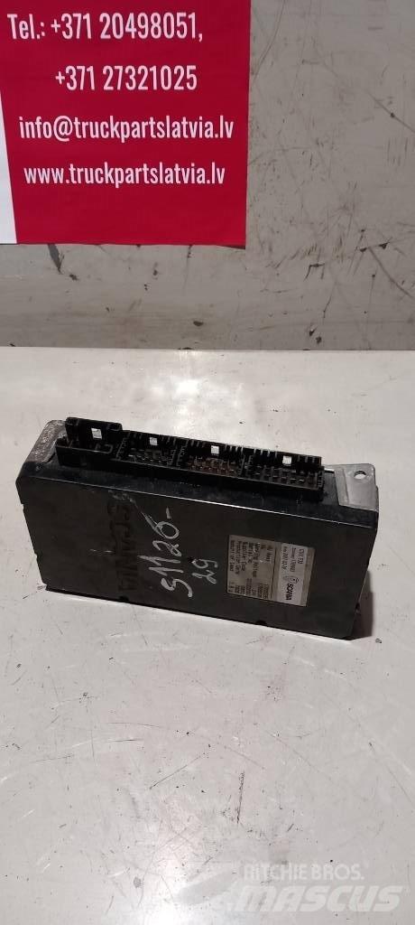 Scania R 480.   1769595 Elektronika