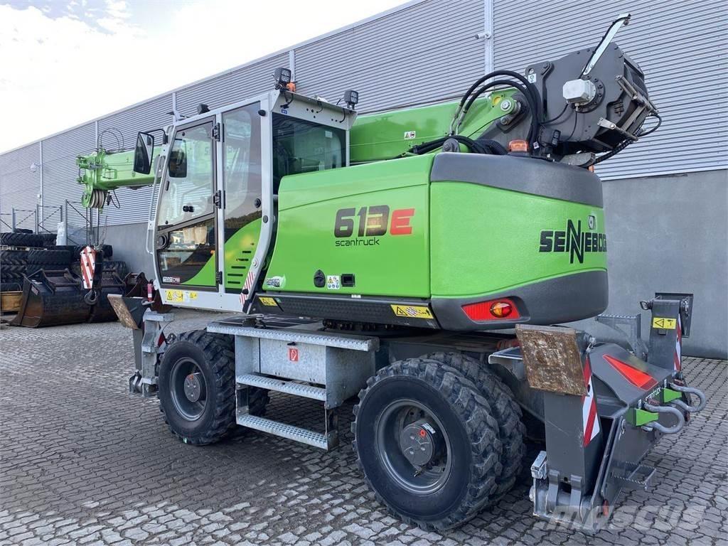 Sennebogen 613E-M Visurgājēji celtņi