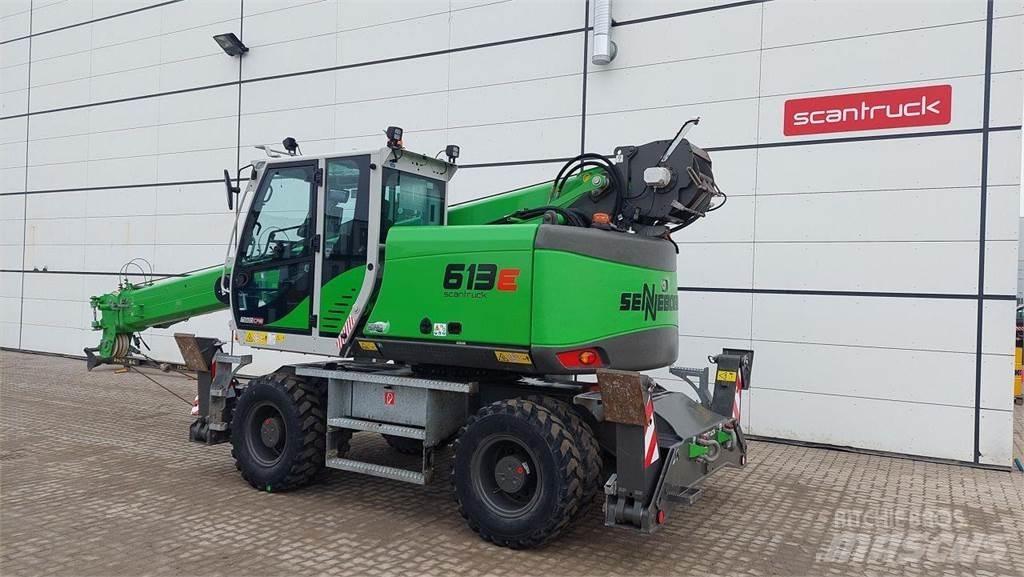 Sennebogen 613E-M Visurgājēji celtņi