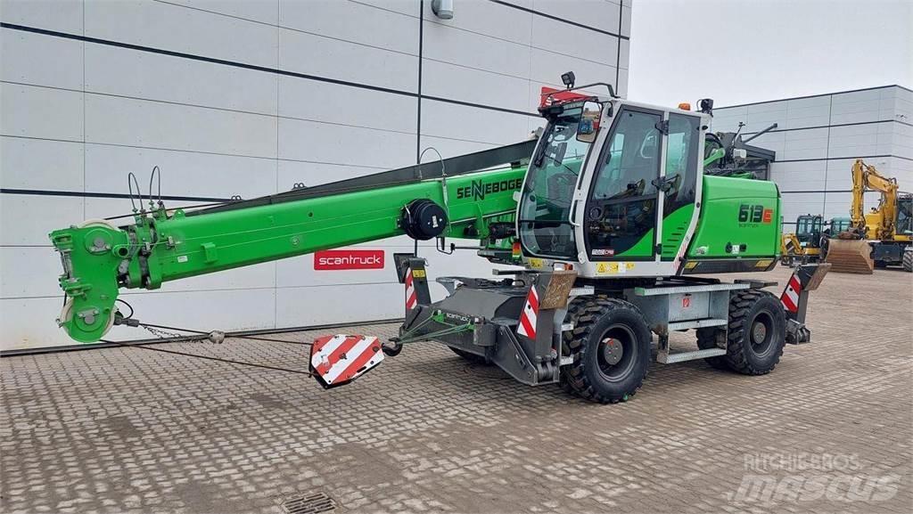Sennebogen 613E-M Visurgājēji celtņi
