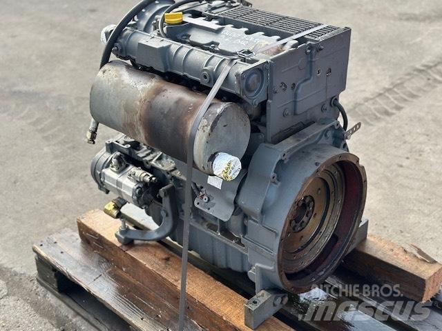Deutz BF4M1012 Dzinēji