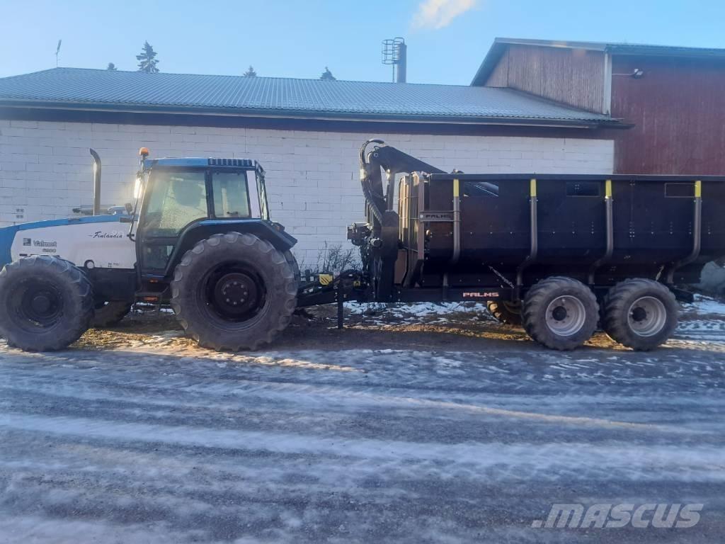 Palms 12D 5.58 Meža piekabes