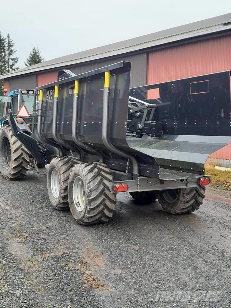 Palms 12D 5.58 Meža piekabes