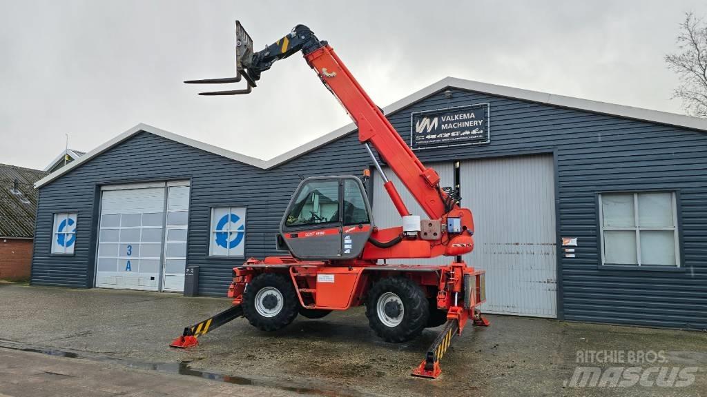 Manitou MRT 1850 Teleskopiskie manipulatori