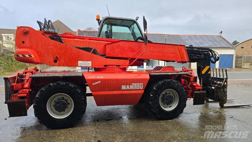 Manitou MRT 1850 Teleskopiskie manipulatori