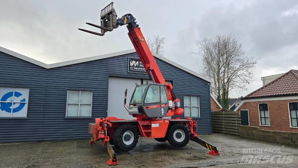 Manitou MRT 1850 Teleskopiskie manipulatori